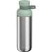 edelstahl trinkflasche vita 700 ml - nordic sage , grün
