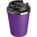 Edelstahltrinkbecher 350ml METODY, lila