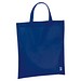 Einkaufstasche aus recyceltem Non Woven , dunkelblau