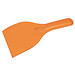Eiskratzer Hull,orange