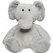 Elefant Lone, grau