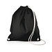 Mister Bags Baumwollrucksack Emma, schwarz