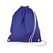 Mister Bags Baumwollrucksack Emma, blau