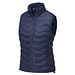 Epidote GRS isolierter Daunen-Bodywarmer für Damen aus recyceltem Material, navy, XS