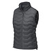 Epidote GRS isolierter Daunen-Bodywarmer für Damen aus recyceltem Material, storm grey, S