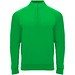 Epiro Half-Zip Sweatshirt für Kinder, farngrün, 10