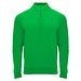 Epiro Half-Zip Sweatshirt Unisex, farngrün, S