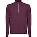 Plum red