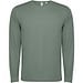 Estoril Langarm-Shirt für Kinder, Laurel green, 4