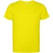 Estoril T-Shirt für Herren, Fluor Yellow, M
