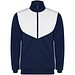 Evans Trainingsanzug Unisex, Navy Blue/weiß, M