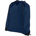 Evergreen Premium Non Woven Sportbeutel, navy Evergreen Premium Non Woven Sportbeutel, navy