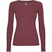 Extreme Langarmshirt für Damen, Berry Red, XL