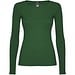 Extreme Langarmshirt für Damen, dunkelgrün, M