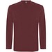 Extreme Langarmshirt für Herren, Berry Red, 2XL