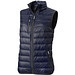 ELEVATE Damen Daunen Weste Bodywarmer Fairview, dunkelblau, XXL ELEVATE Damen Daunen Weste Bodywarmer Fairview, dunkelblau, XXL
