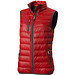 ELEVATE Damen Daunen Weste Bodywarmer Fairview, rot, M ELEVATE Damen Daunen Weste Bodywarmer Fairview, rot, M