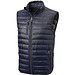 ELEVATE Herren Daunen Weste Bodywarmer Fairview, dunkelblau, S