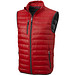 ELEVATE Herren Daunen Weste Bodywarmer Fairview, rot, XXXL ELEVATE Herren Daunen Weste Bodywarmer Fairview, rot, XXXL