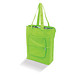 Faltbare Kühltasche Merlin, Apfelgrün Faltbare Kühltasche Merlin, Apfelgrün