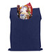 Faltbare Einkaufstasche Easy, dunkelblau