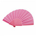 Faltbarer Fächer COOL RPET,pink