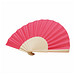 Faltbarer Fächer ECO COOL,pink