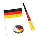 Fanset Team, Deutschland-Farben Fanset Team, Deutschland-Farben