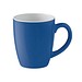 Farbiger Kaffeebecher 290 ml COLOUR TRENT, Königsblau
