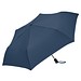 FARE® AOC-Mini-Taschenschirm FiligRain, Nur 200g, marine wS