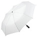 FARE® AOC-Mini-Taschenschirm Profile, weiß