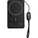 FAST Magnet PB 5000mAh schwarz, schwarz