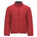 Finland Thermojacke für Herren, rot, 2XL