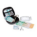 First Aid Kit - Erste Hilfe Set, 12-teilig, grau