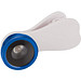 Fischaugenobjektiv mit Clip, royalblau Fischaugenobjektiv mit Clip, royalblau