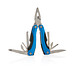 XD COLLECTION Multitool Fix, blau/schwarz