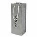 Joytex® Flaschentasche Florenz, grau Joytex® Flaschentasche Florenz, grau