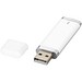 Flat USB-Stick, weiss, 64GB
