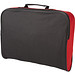 Florida Konferenztasche, schwarz,rot
