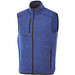 ELEVATE Herren Weste Fontaine Bodywarmer, heather blau, S ELEVATE Herren Weste Fontaine Bodywarmer, heather blau, S