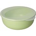 Food-Bowl ToGo, Classic, 2,2 l, geselliges grün/transparent