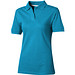 Slazenger™ Damen Poloshirt Forehand, türkis, L Slazenger™ Damen Poloshirt Forehand, türkis, L