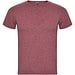 Fox T-Shirt für Herren, Heather Garnet, L