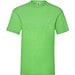 FRUIT OF THE LOOM ® Unisex T-Shirt Valueweight T, lime, L