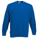 FRUIT OF THE LOOM® Unisex Sweatshirt Set-In, royalblau, XXL