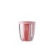 fruitpot ellipse - vivid mauve, rot