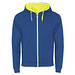 royalblau / Fluor Yellow