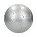 Fußball Carbon, groß, silber