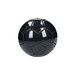 Fußball Carbon, klein, anthrazit