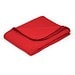GALLIOT. Polar-Decke (180 g/m²) aus Polyester (100% rPET), Rot